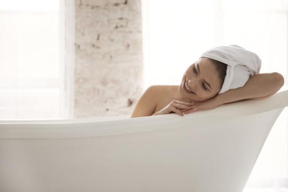 woman-doing-her-selfcare-ritual